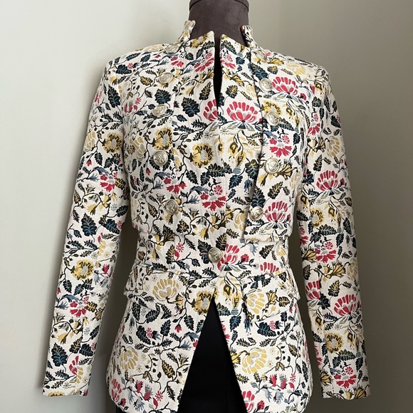 Bebe Embroidered Jacket - Picture 5 of 11